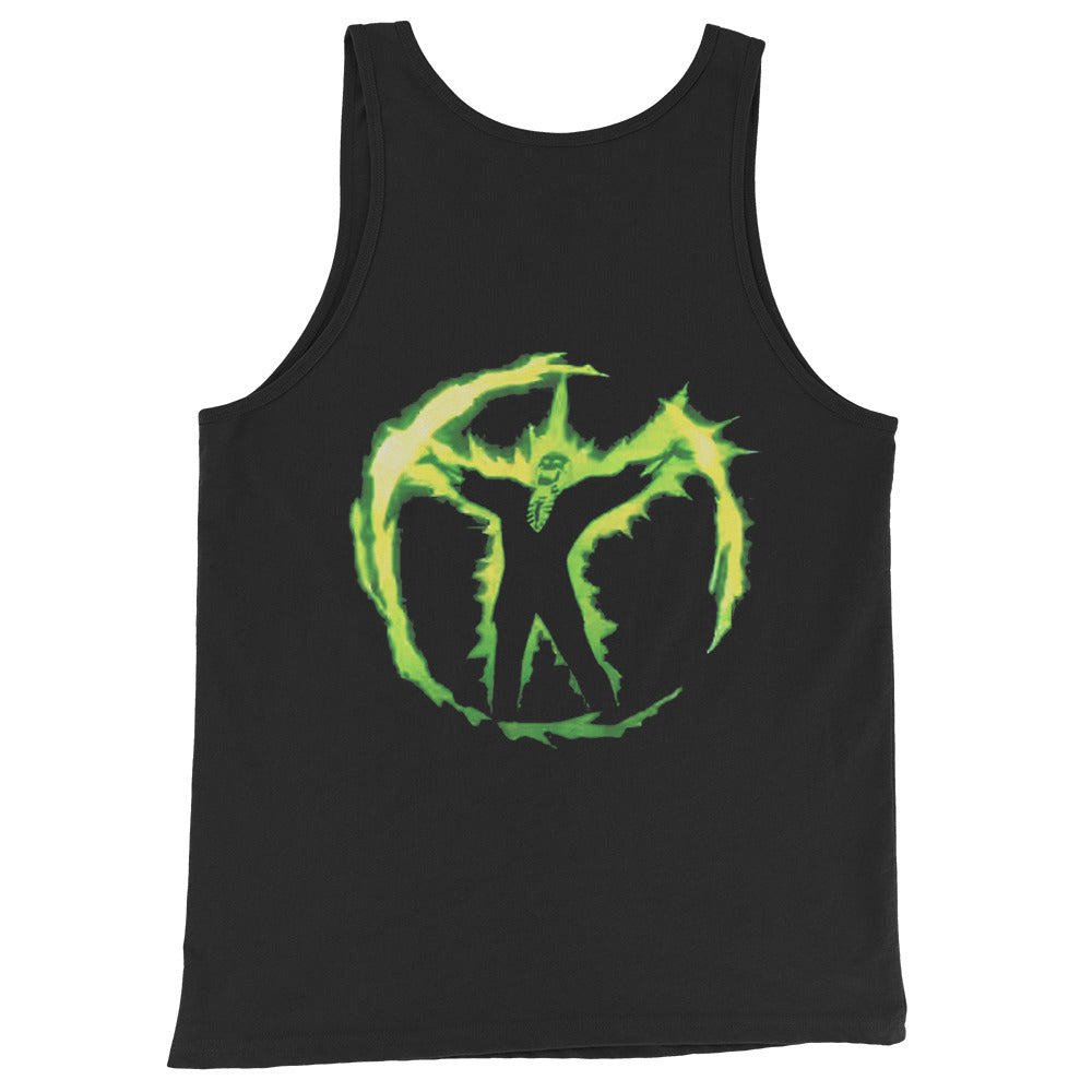Vitruvian Tank Top