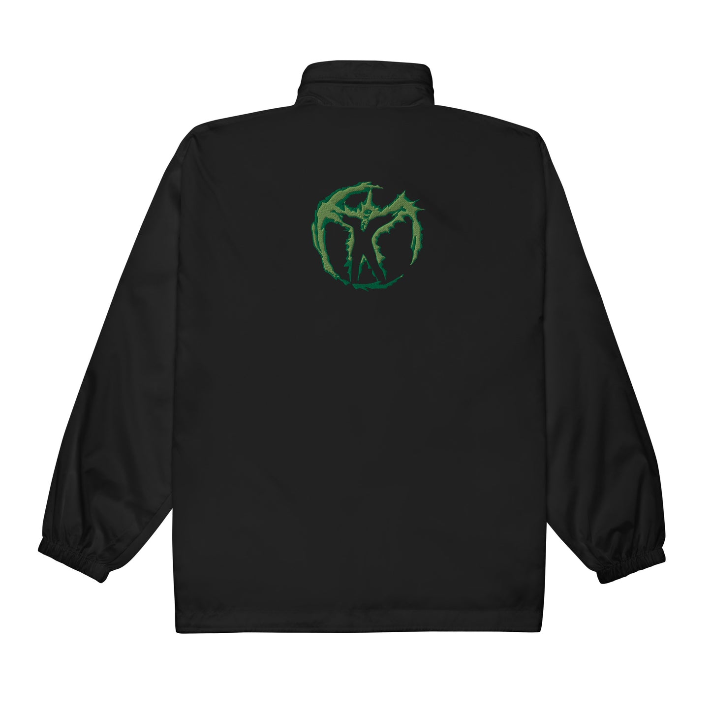 Vitruvian Windbreaker