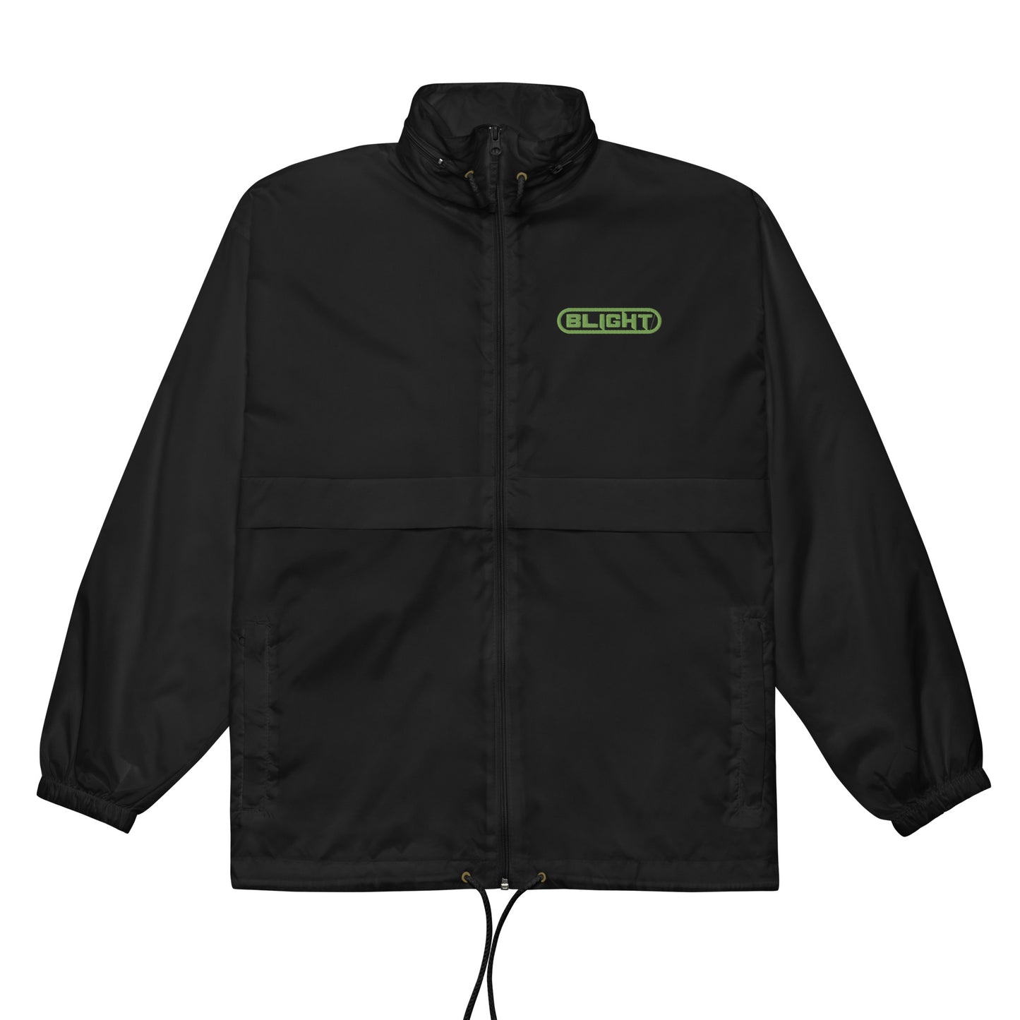 Vitruvian Windbreaker