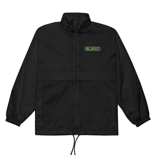 Vitruvian Windbreaker