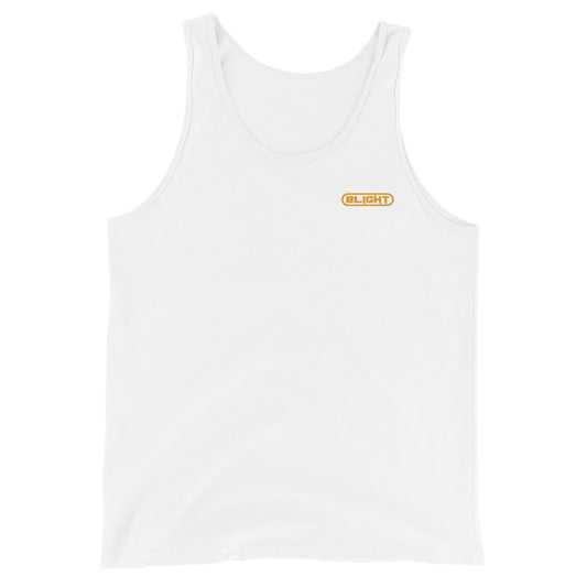 Orange Blight Tank Top