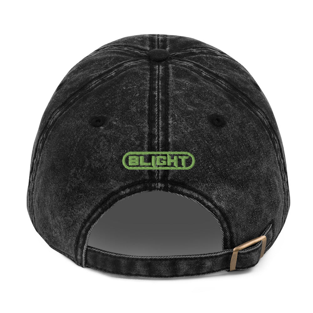 Vitruvian Vintage Cap