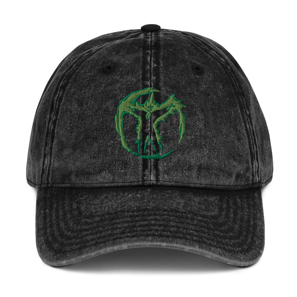 Vitruvian Vintage Cap