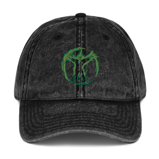 Vitruvian Vintage Cap